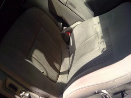 2010 FORD F-150, WHITE, XLT MODEL, CREW CAB, 5.4L, AT, 2WD.  F26518
